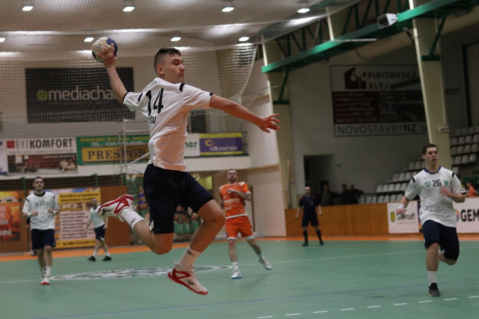 Po hodoch košické bolenie brucha, Crows prehrali v Nových Zámkoch