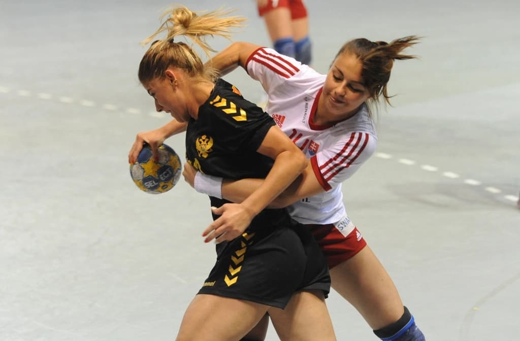 Slovenky sa nepriblížili k ME, Čiernohorkám podľahli aj doma