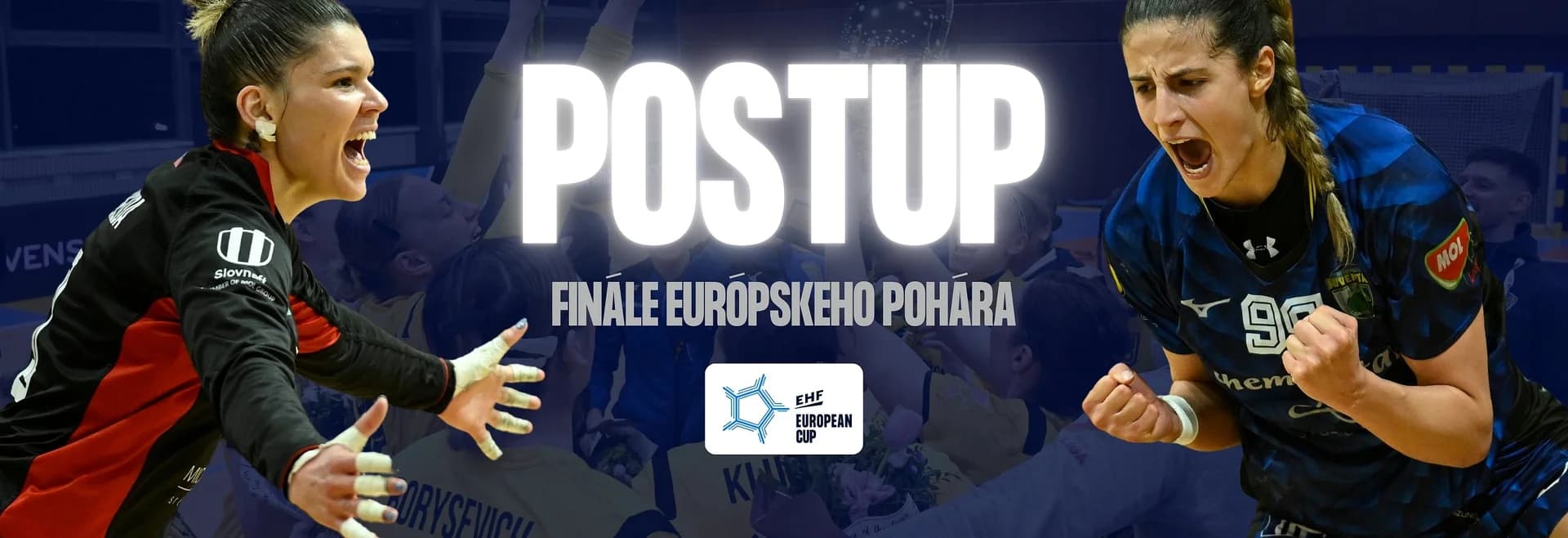 EP žien: Iuventa si vybojovala postup do finále 