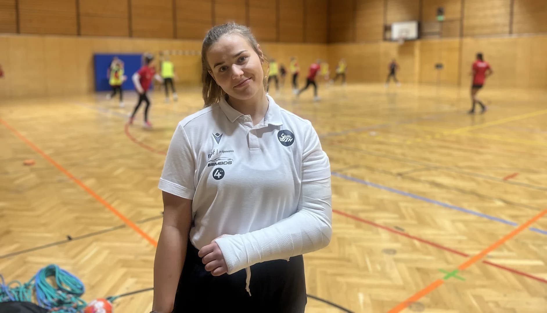 EURO 2024: PROTI NÓRKAM BEZ BABRORY LANCZOVEJ 