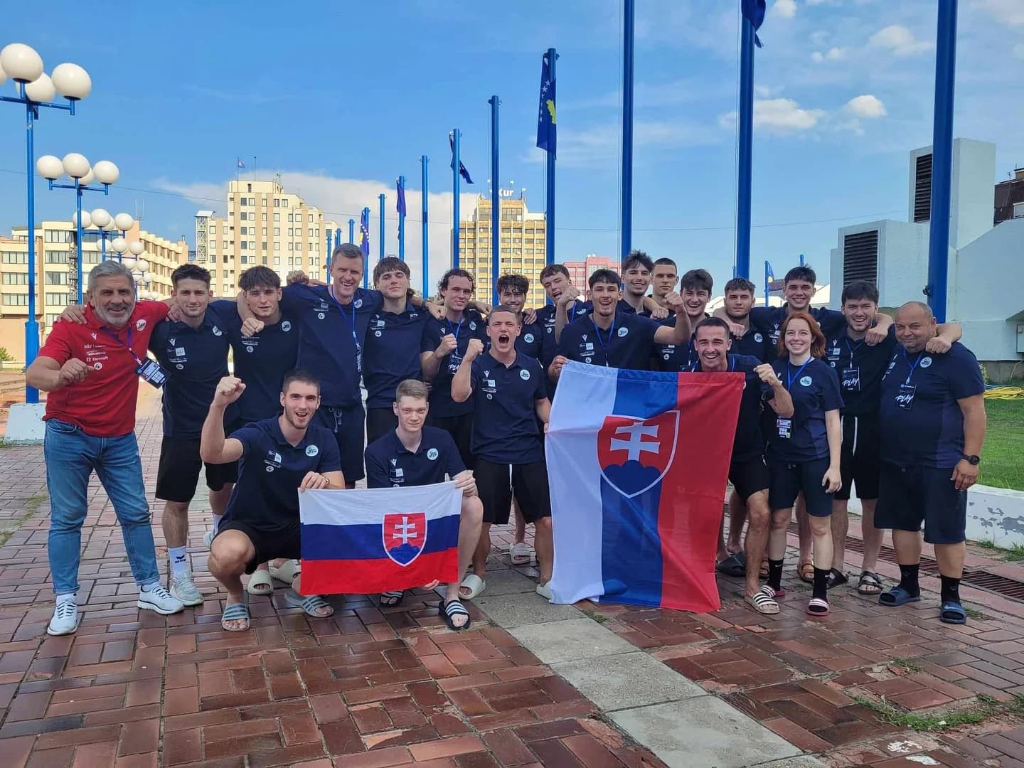 Repre juniori: Furman vychytal tesné víťazstvo nad Estónskom, Slováci do semifinále