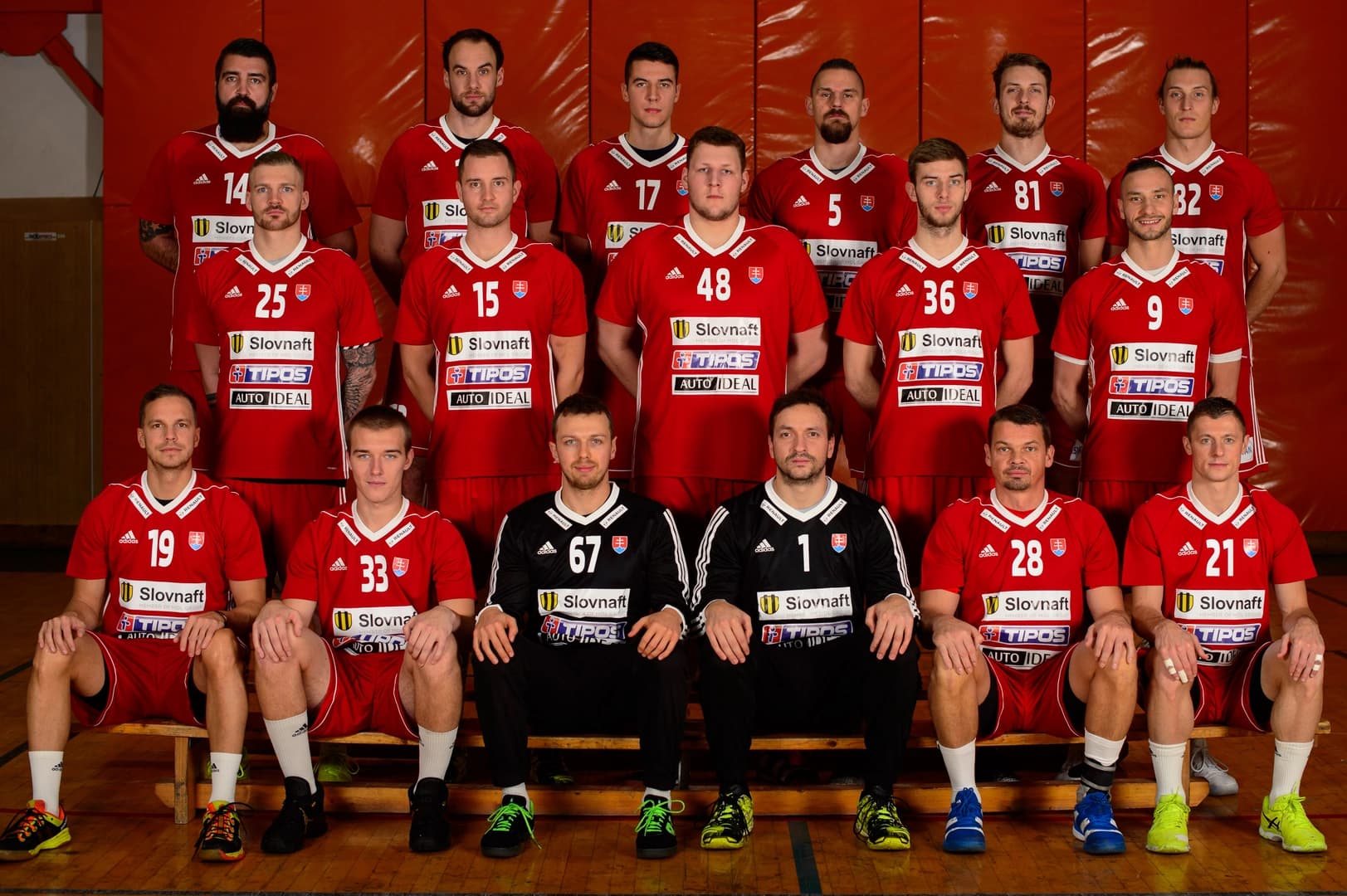 Slováci v závere týždňa dvakrát proti Izraelčanom