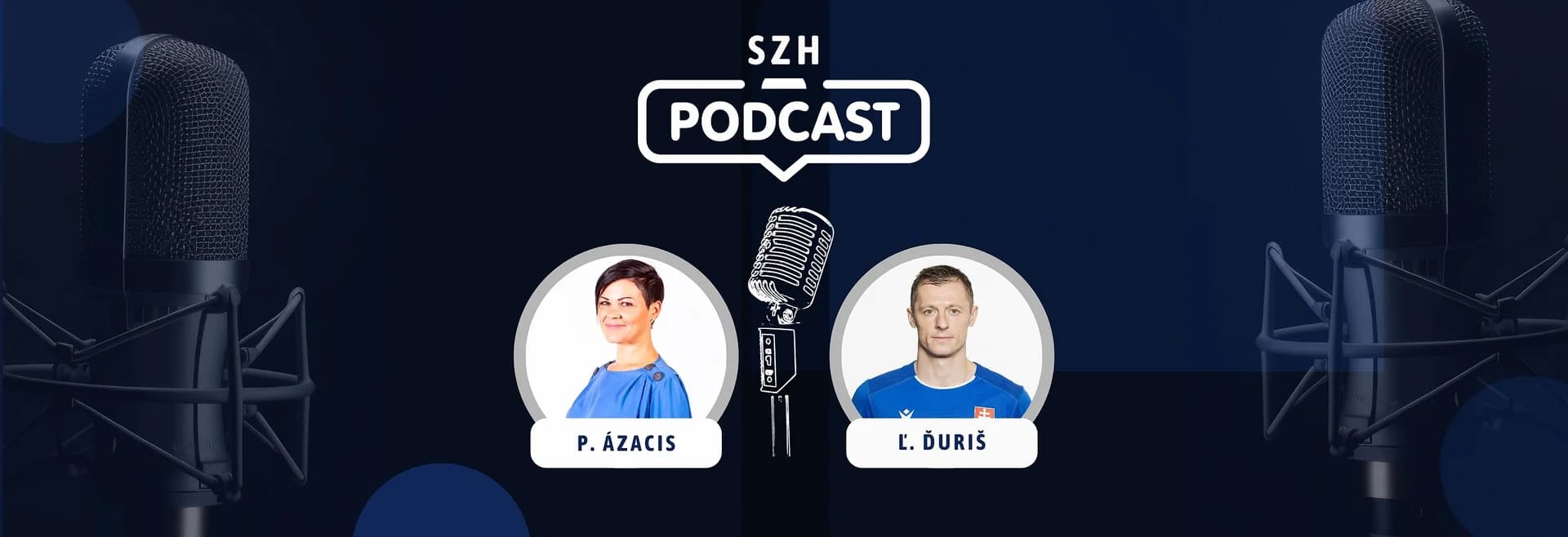 Podcast: S kapitánom slovenskej reprezentácie Ľubomírom Ďurišom nielen o turnaji v Španielsku