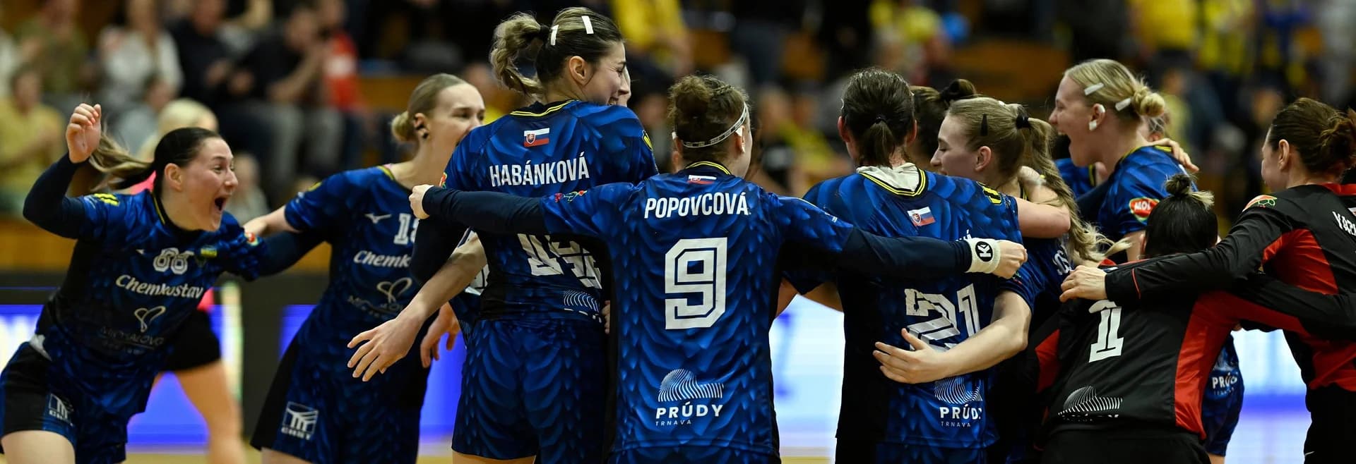 EP žien: Slovenský ženský klub môže triumfovať po 44  rokoch, Iuventa chce využiť šancu