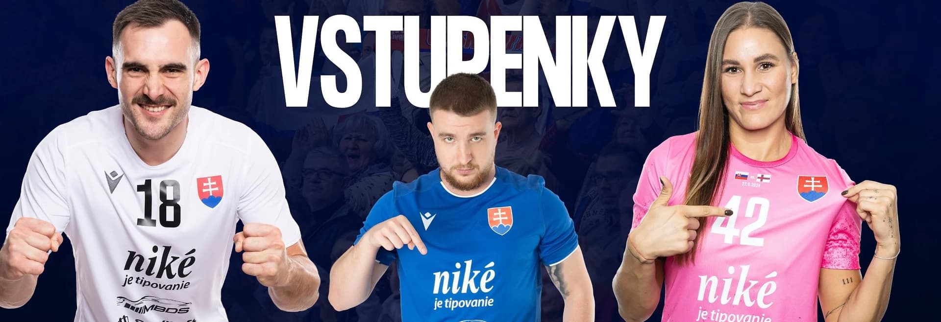 Vstupenky