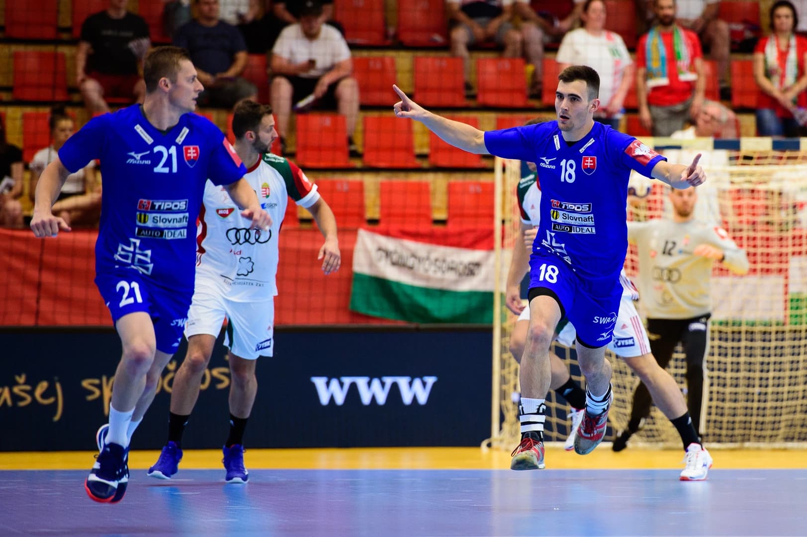 Šaľa získala veľký talent a jedného z najlepších kanonierov súťaže