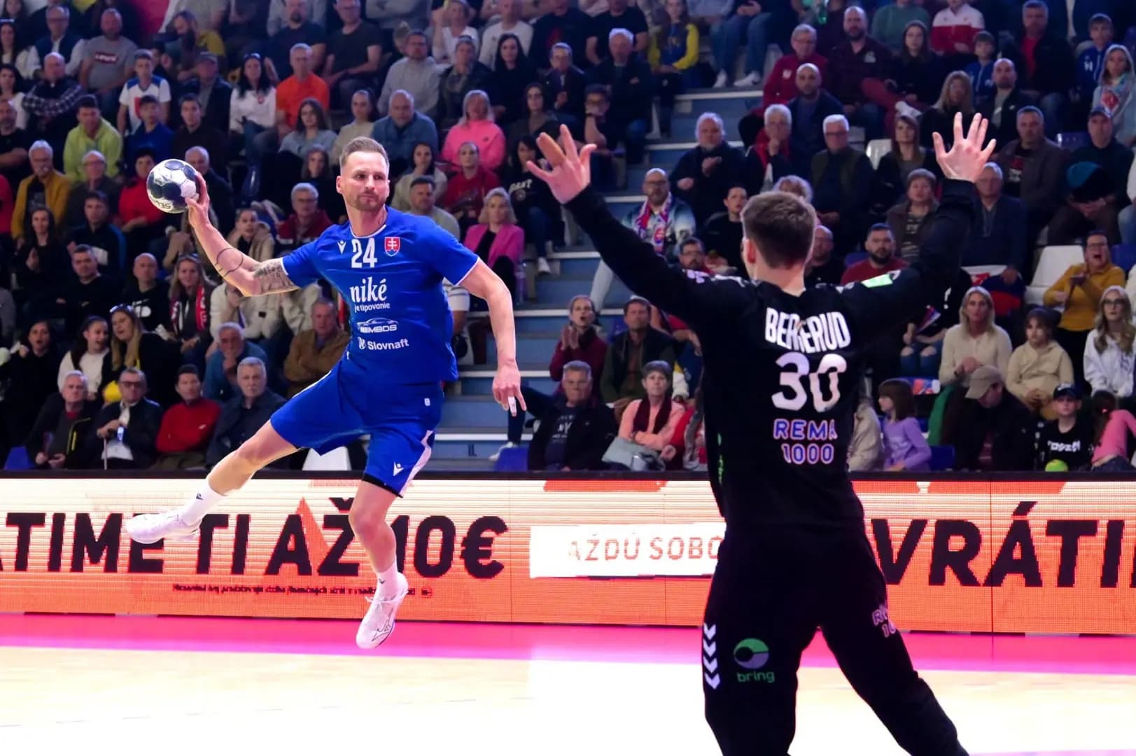 Repre muži: Nóri potvrdili kvalitu, Straňovský želá spoluhráčom postupy na šampionáty