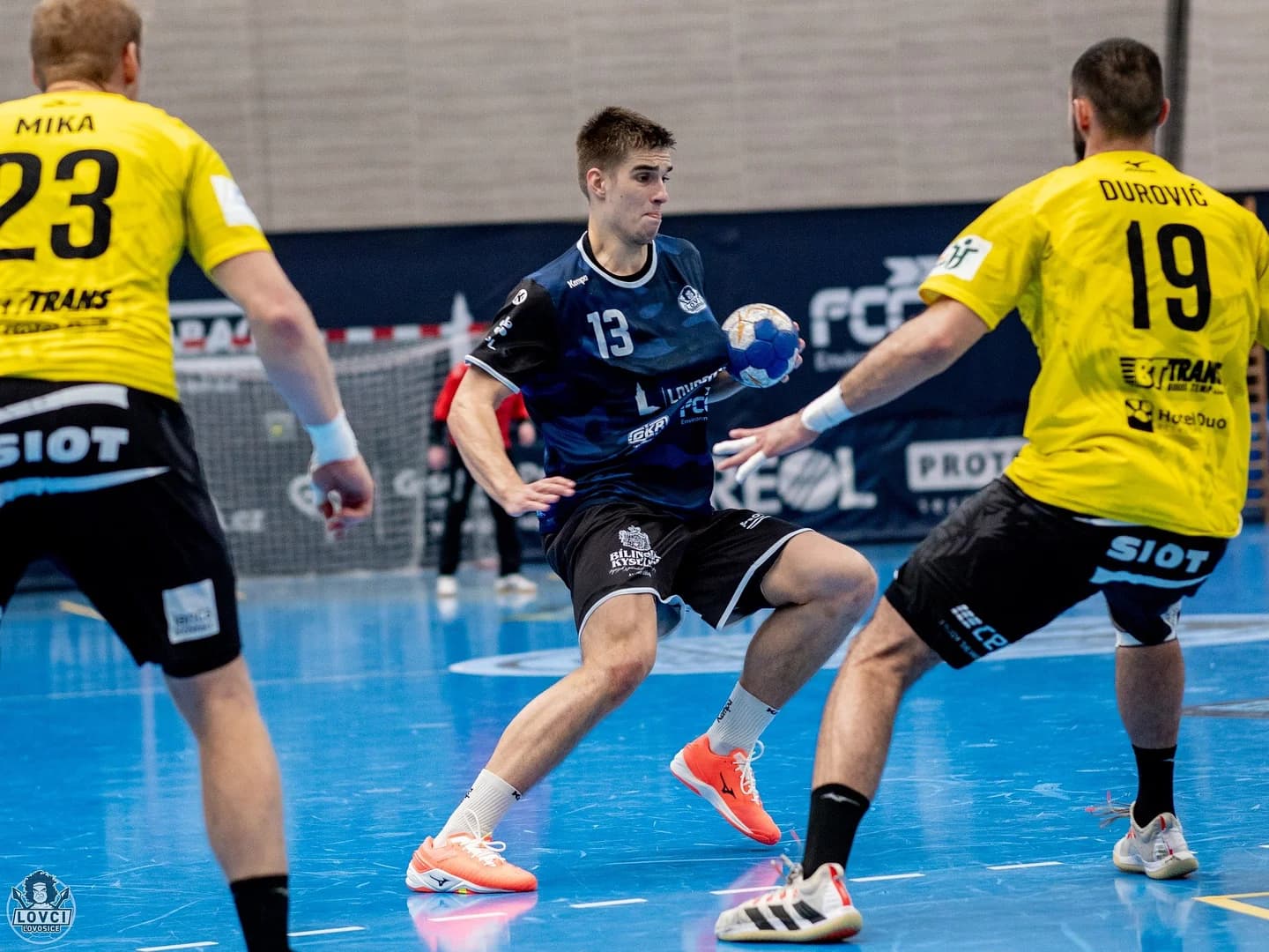 Hniďák druhý najlepší strelec v Česku, J. Briatka bez postupu, ale s ocenením