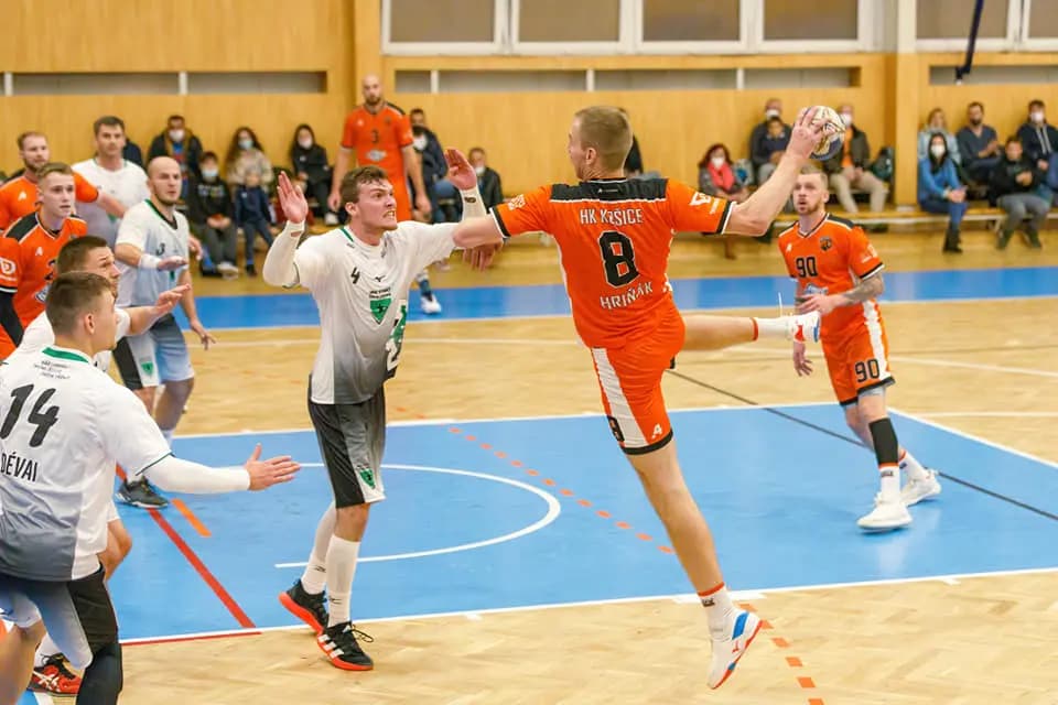 SP mužov: HK Košice tiež do štvrťfinále, v Malackách vyhral nad prvoligistom o 11 gólov