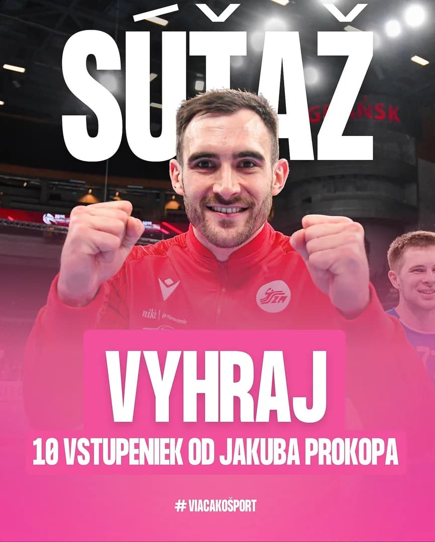 Boj proti rakovine podporuje aj Jakub Prokop 