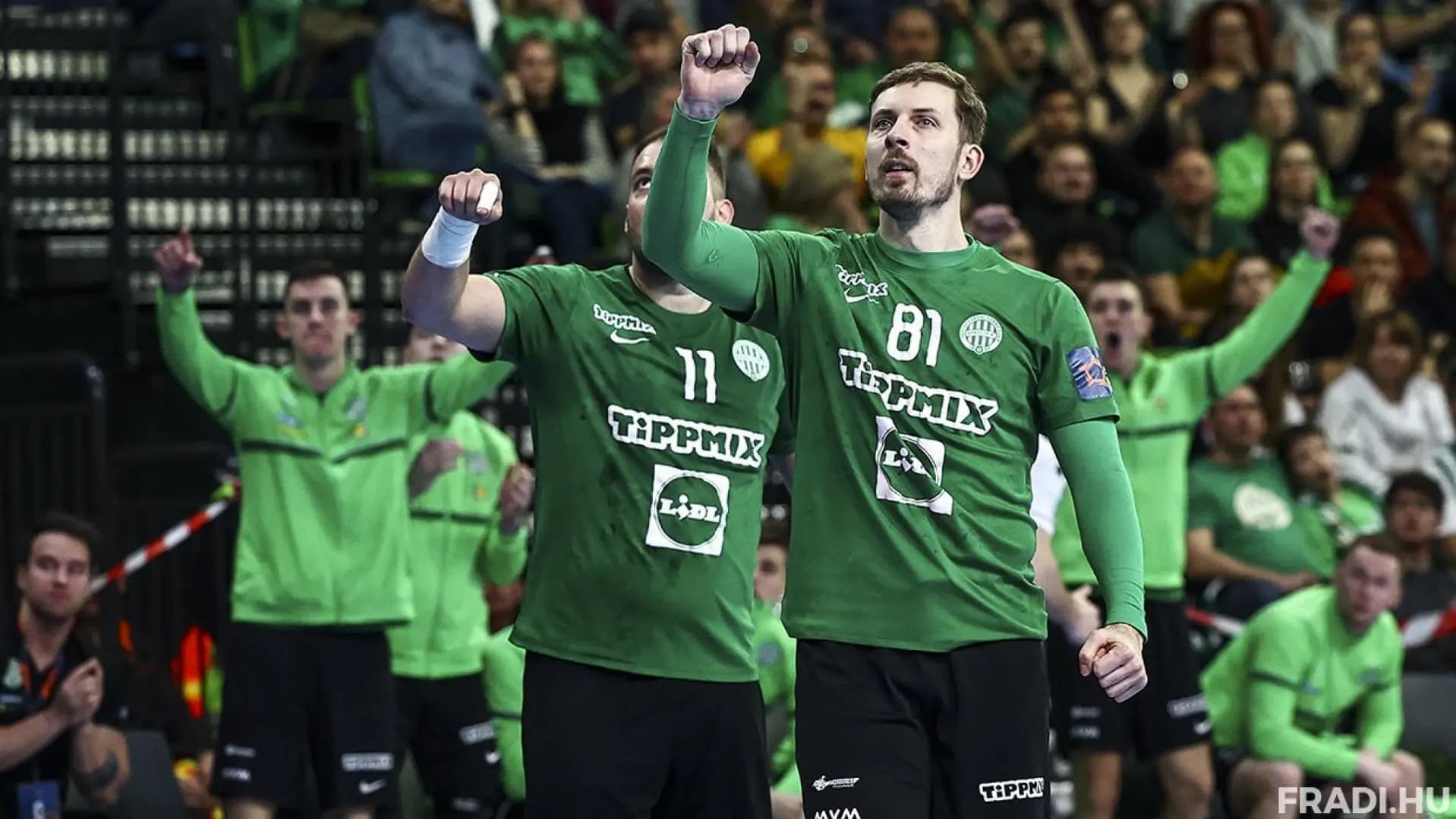 Mikitov FTC nestačil na Montpellier, Hlavatého Kristiansand bez prehry