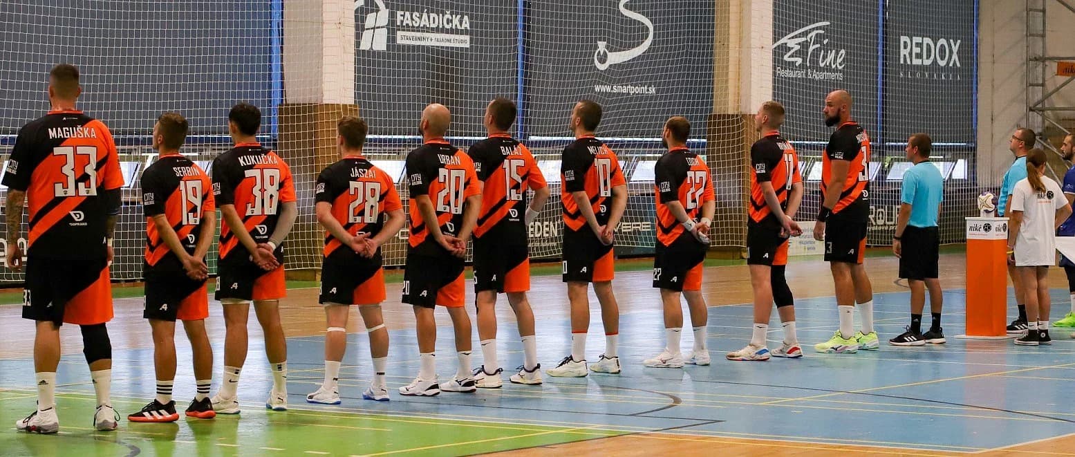 NHE: Tesné víťazstvo Košíc v Topoľčanoch