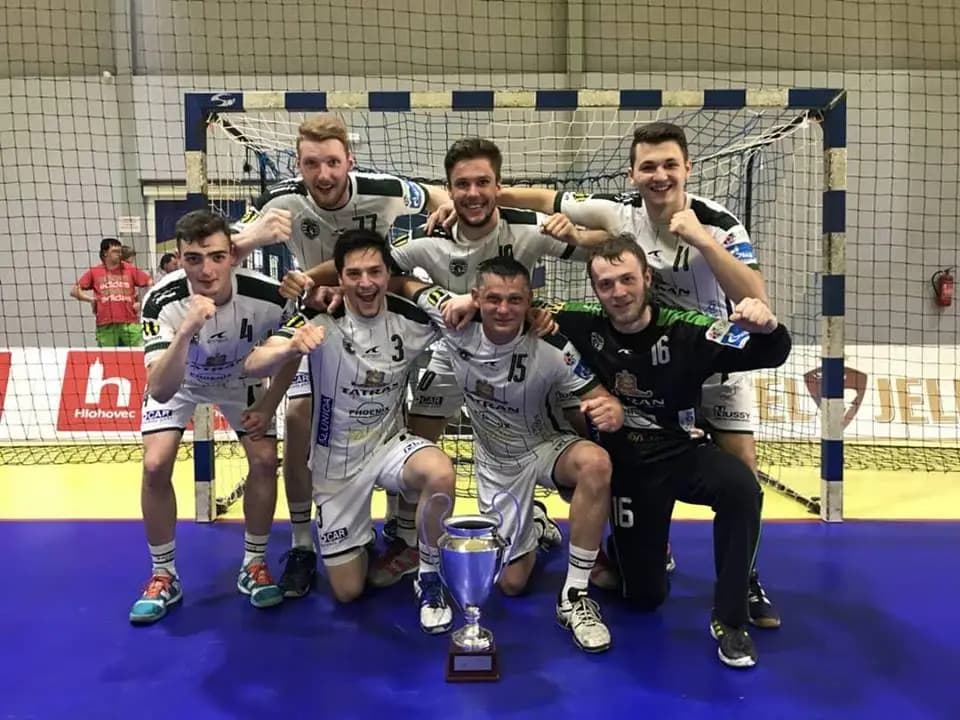 Prešovská rezerva potvrdila zisk Ligového pohára triumfom v Hlohovci