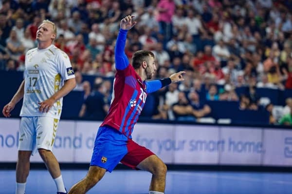 Kielce vyzvú vo finále barcelonského obhajcu