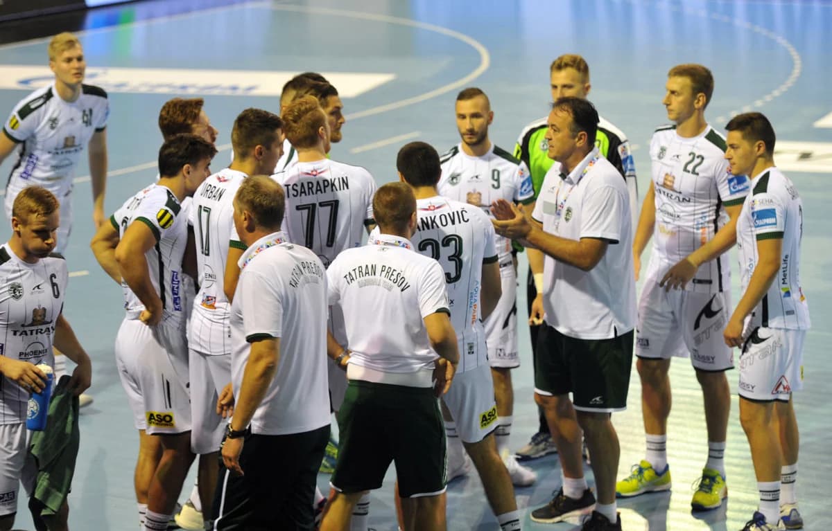 Prešov predĺžil zmluvy aj s Cvitkovičom a Carapkinom