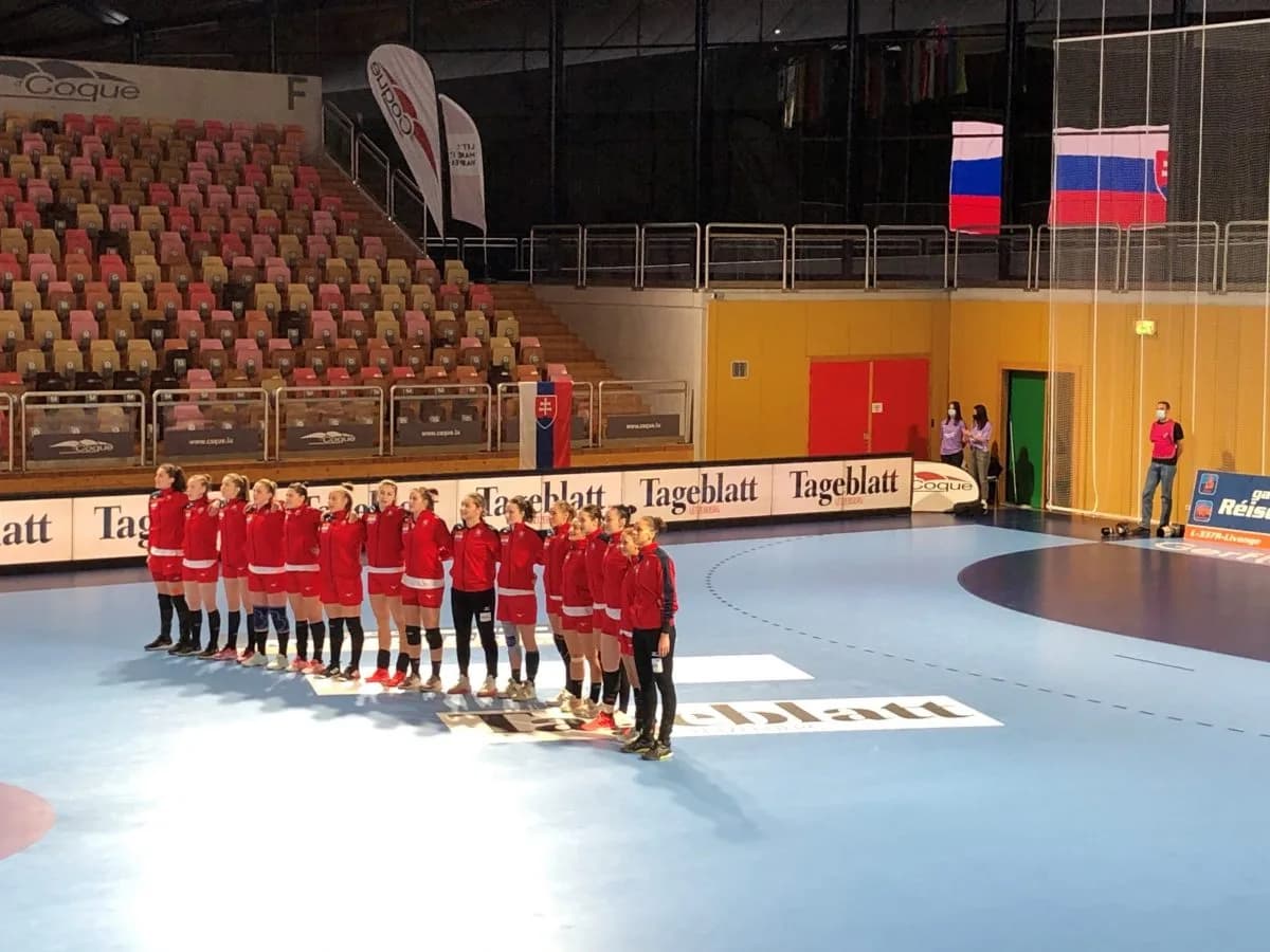 Tretie víťazstvo suverénnych Sloveniek