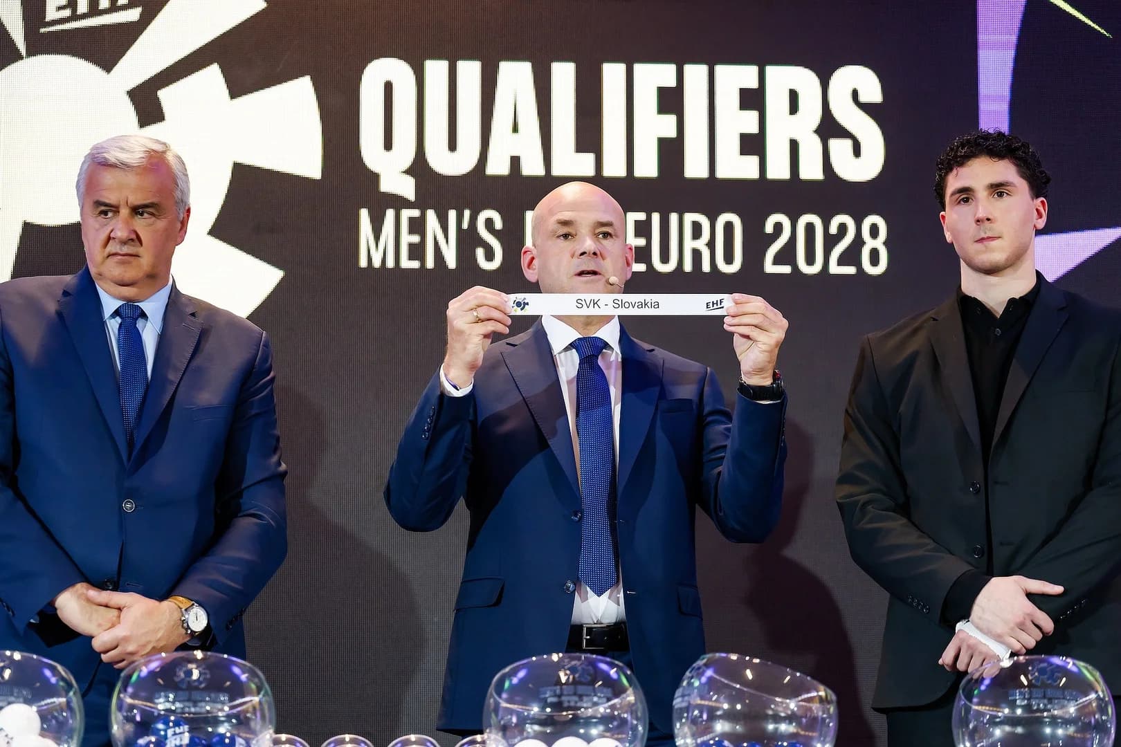 MARIÁN ŽERNOVIČ: ŽREB BOL PRIAZNIVÝ, TEŠÍM SA NA KVALIFIKÁCIU MAJSTROVSTIEV EURÓPY 2028