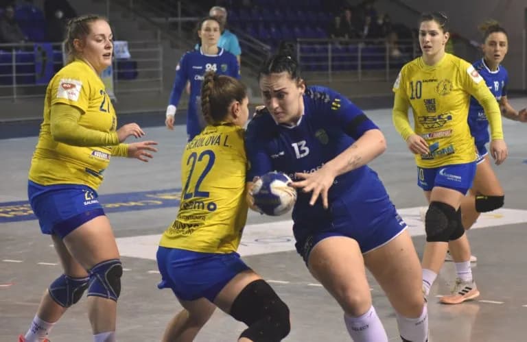 MOL liga: Dvojciferné víťazstvá Baníka Most a Iuventy Michalovce