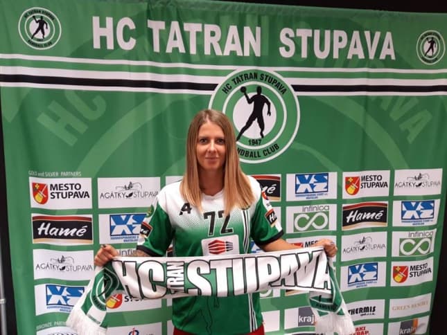 Petra Varjassiová prestupuje z UHC Stockerau do HC Tatran Stupava