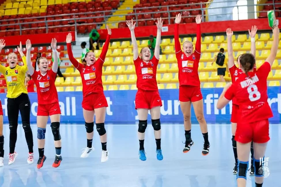 Repre kadetky-MS: Druhá výhra Sloveniek, budú hrať o 25. miesto