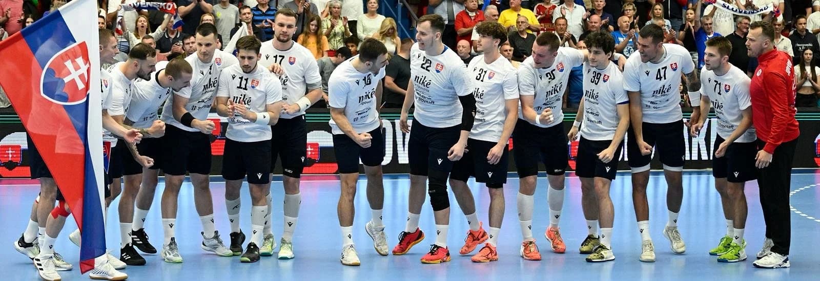 MUŽSKÁ REPREZENTÁCIA SA STRETLA V ŠAMORÍNE