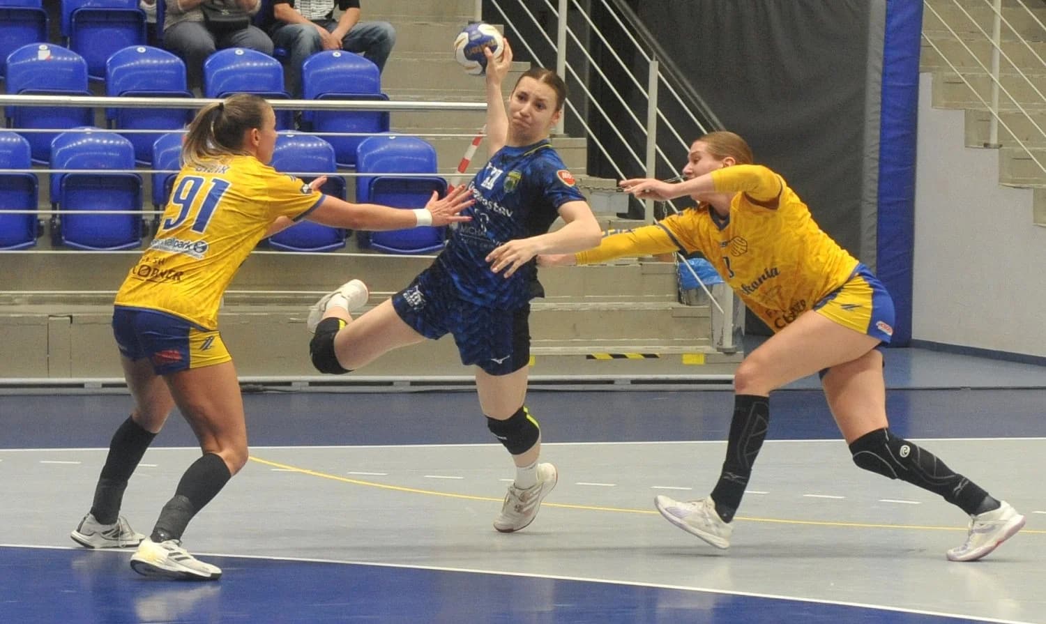 MOL liga: Michalovce úspešné v Šali