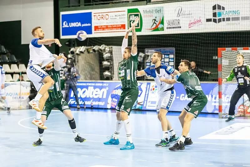Prešov zdolal v SEHA League oslabeného lídra