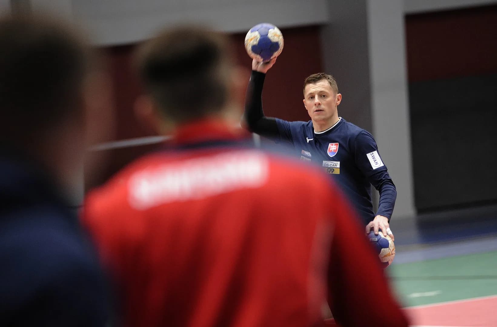 Gyöngyös pauzuje pre koronavírus, v karanténe aj kapitán slovenskej reprezentácie
