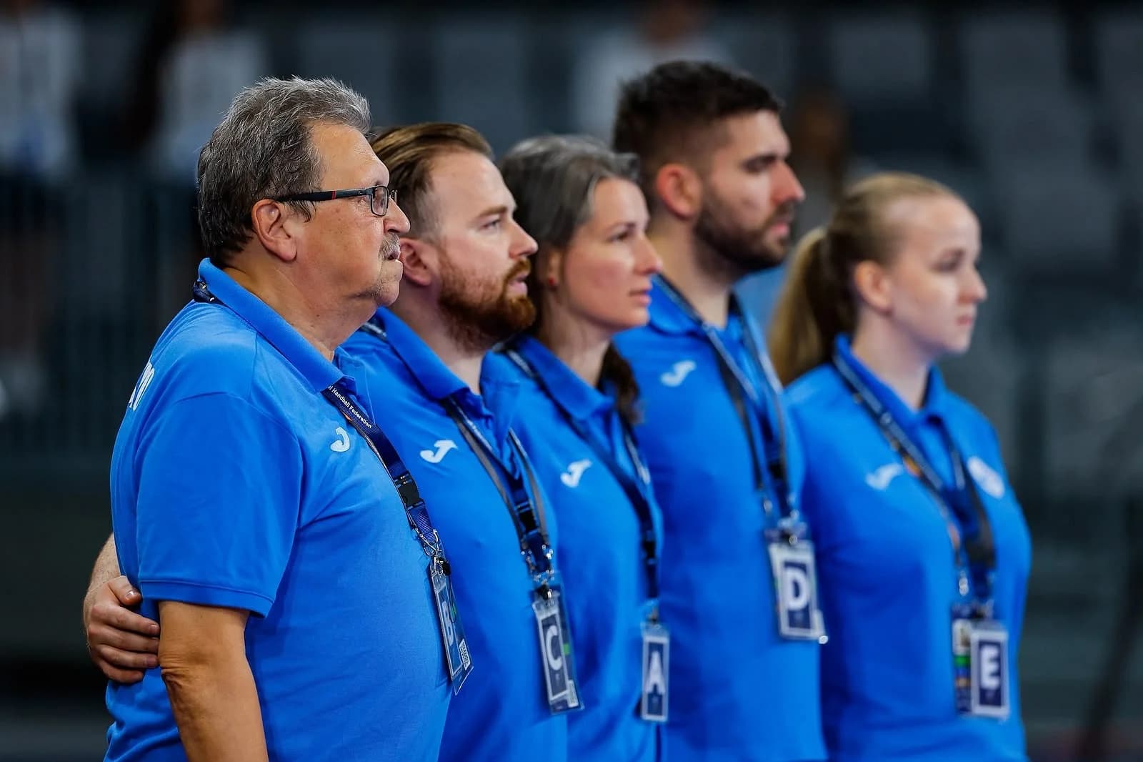 REPRE KADETKY: ROZHOVOR S TRÉNEROM PAVLOM STREICHEROM O MAJSTROVSTVÁCH SVETA 2026 V RUMUNSKU 