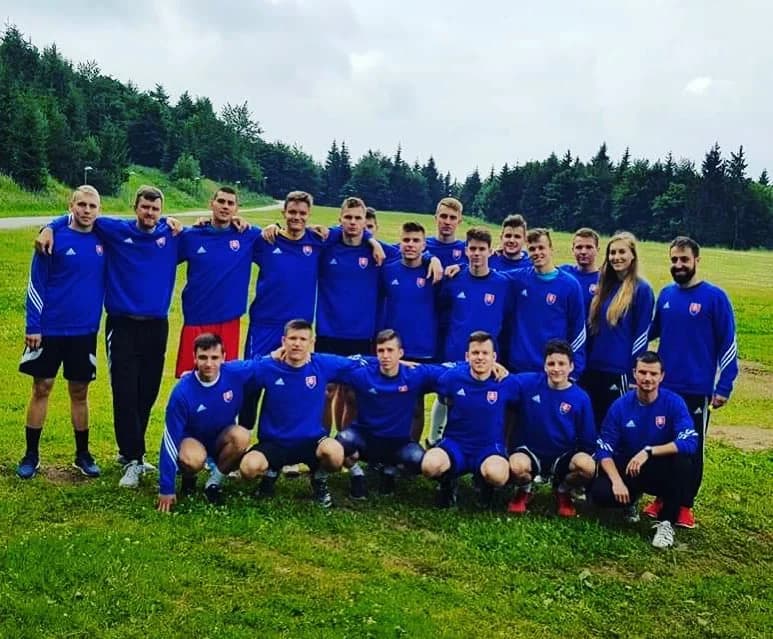 Kadeti SR zahájili záverečnú prípravu pred M18 EHF Championship 2018 v Rakúsku horským sústredením na Skalke