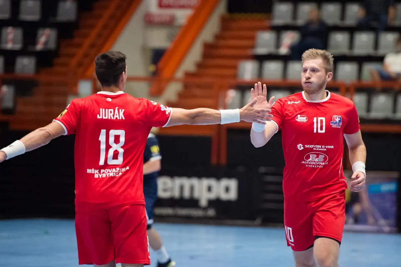 Považská Bystrica pred žrebom medzi nasadenými, môže dostať aj Zubří