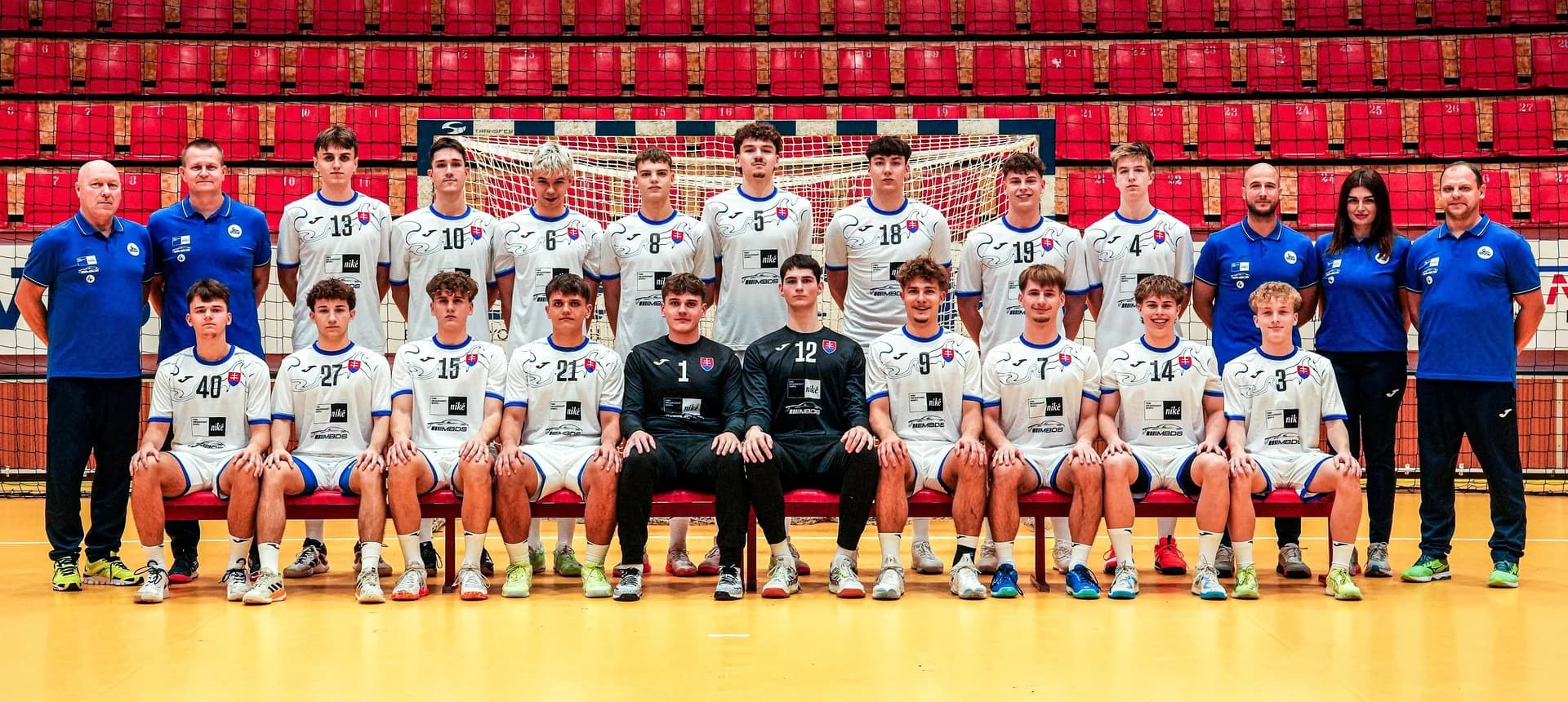 REPRE KADETI: KVALIFIKÁCIA V ŠALI ŠTARTUJE UŽ DNES! POMÔŽU AJ SKÚSENOSTI TROJICE HRÁČOV, KTORÍ DOSTÁVAJÚ ŠANCU V MUŽSKEJ EXTRALIGE 