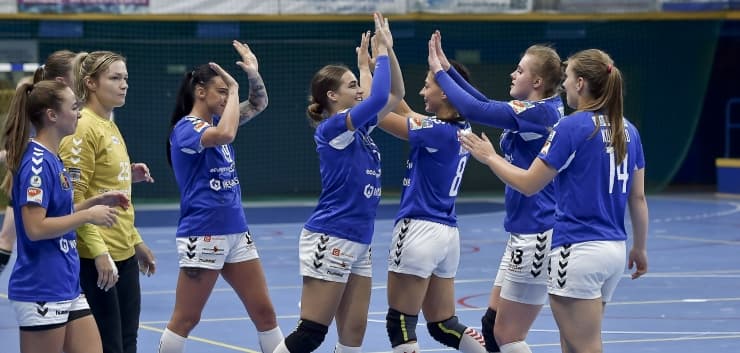 MOL liga: Prvé víťazstvo Chorzówa