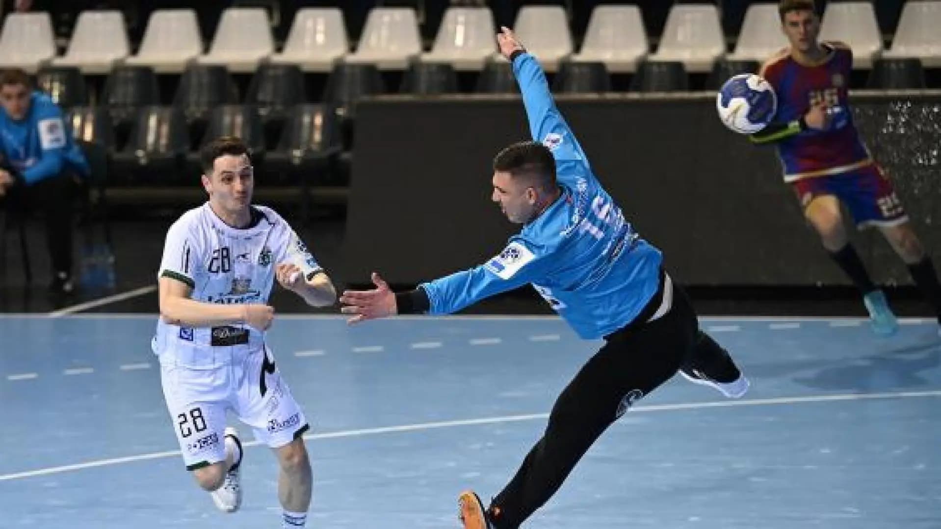SEHA liga: Tatranu sa po prvom štvrťfinále vzdialila účasť na turnaji Final 4