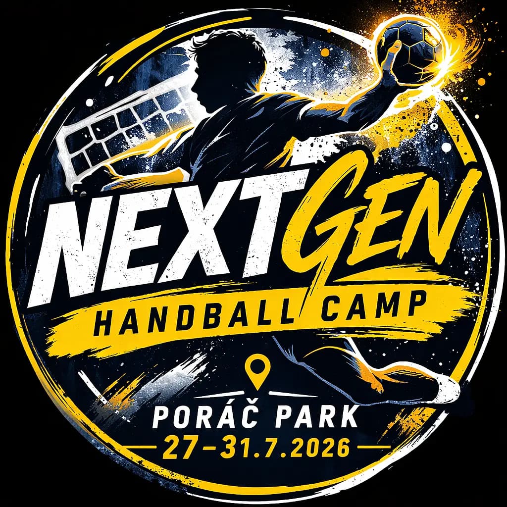 POZVÁNKA NA NEXTGEN HANDBALL CAMP 2026