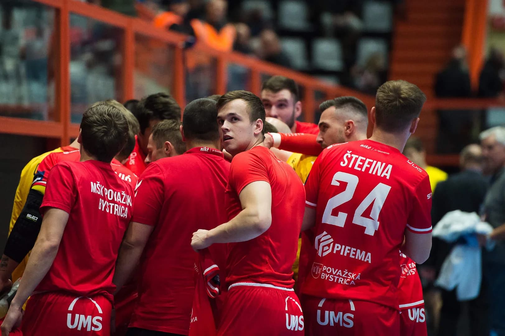 EL mužov: Veľká škola pre slovenského šampióna