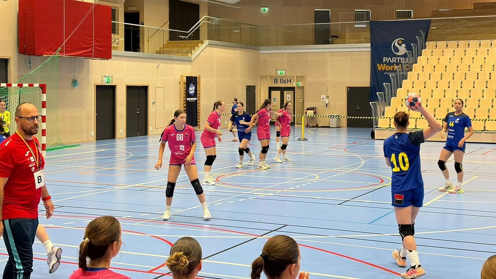 EUROPEAN OPEN: PROTI RUMUNKÁM TO NEVYŠLO, SLOVENKY PO PRVOM DNI BEZ BODU