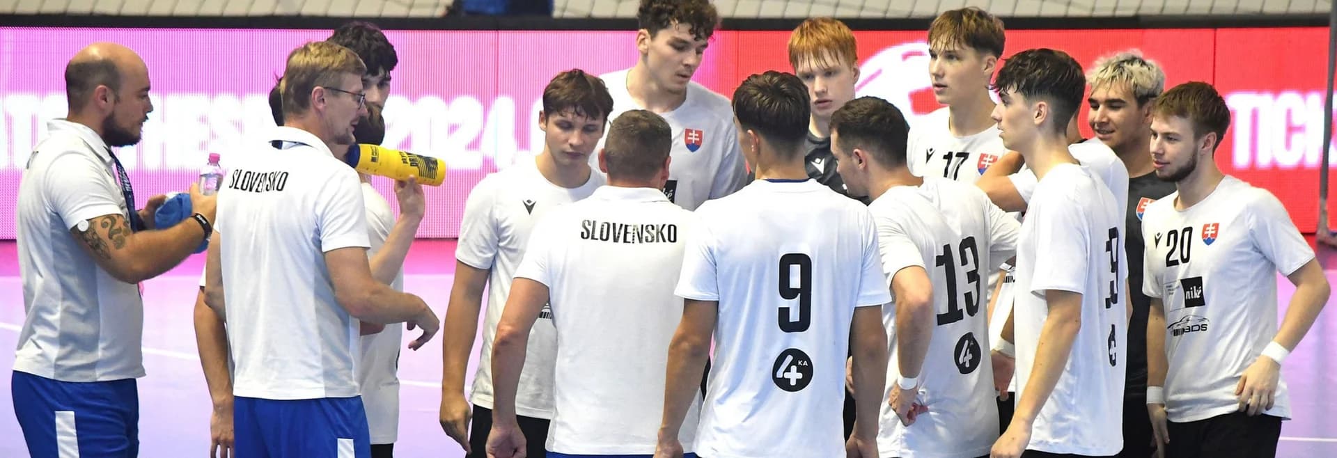 Repre kadeti: Na záver víťazstvo nad Fínskom a 7. miesto