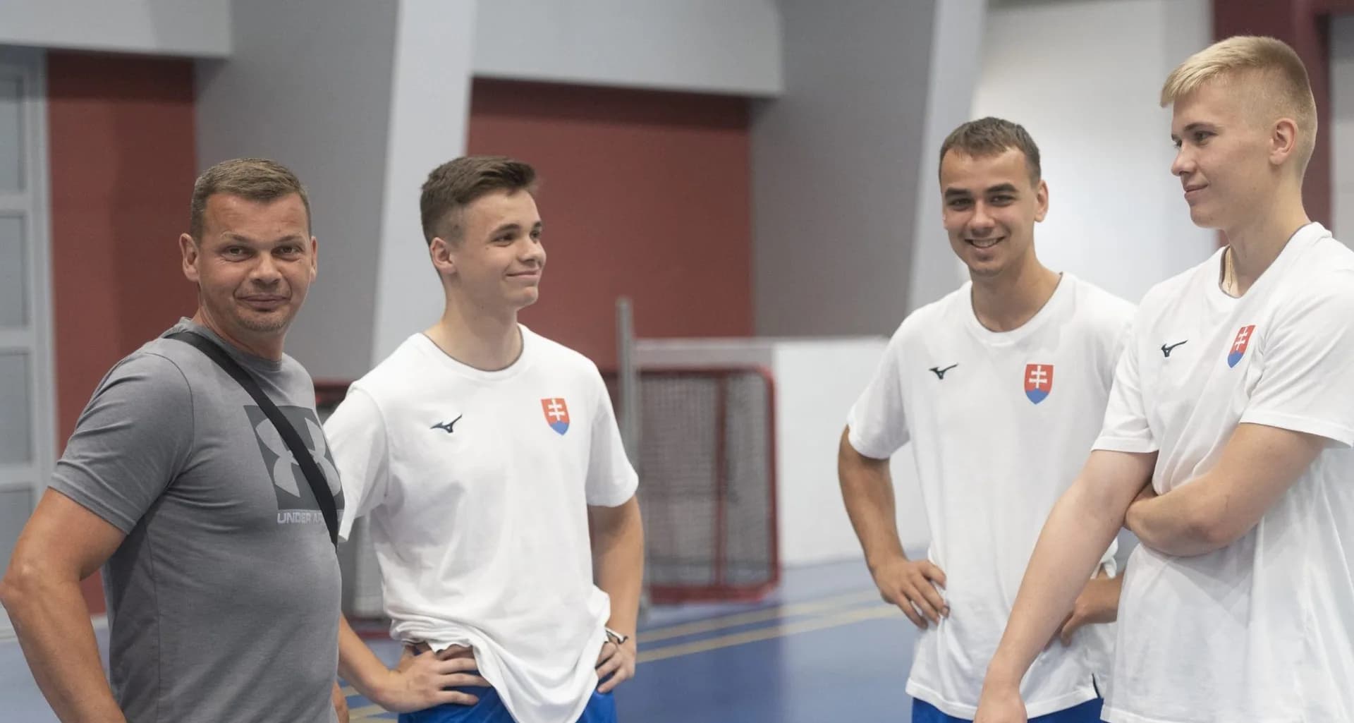 Kadeti motivovaní, postup medzi elitu veľkým lákadlom