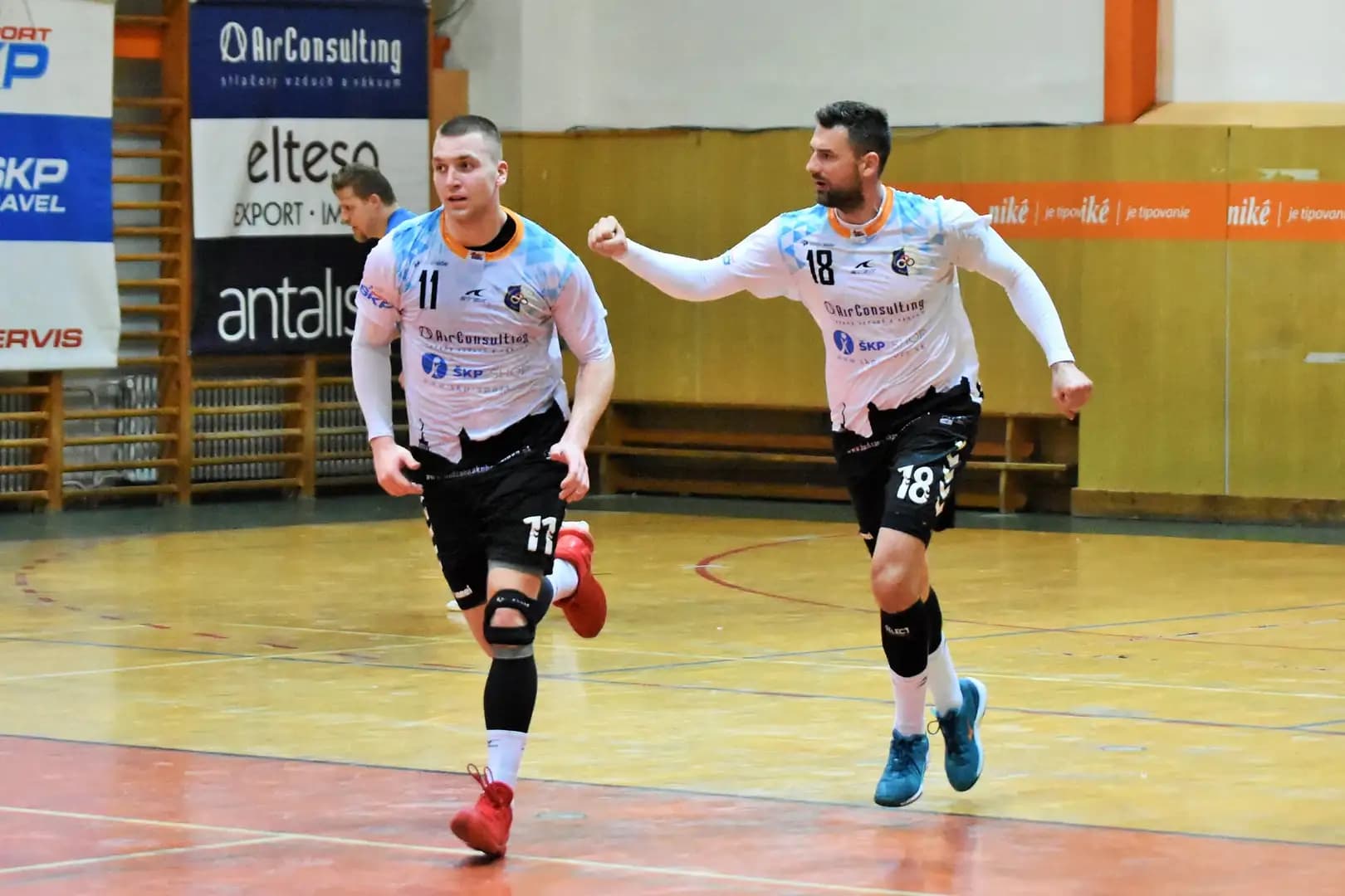 NHE: Modra v Ligovom pohári pred ŠKP