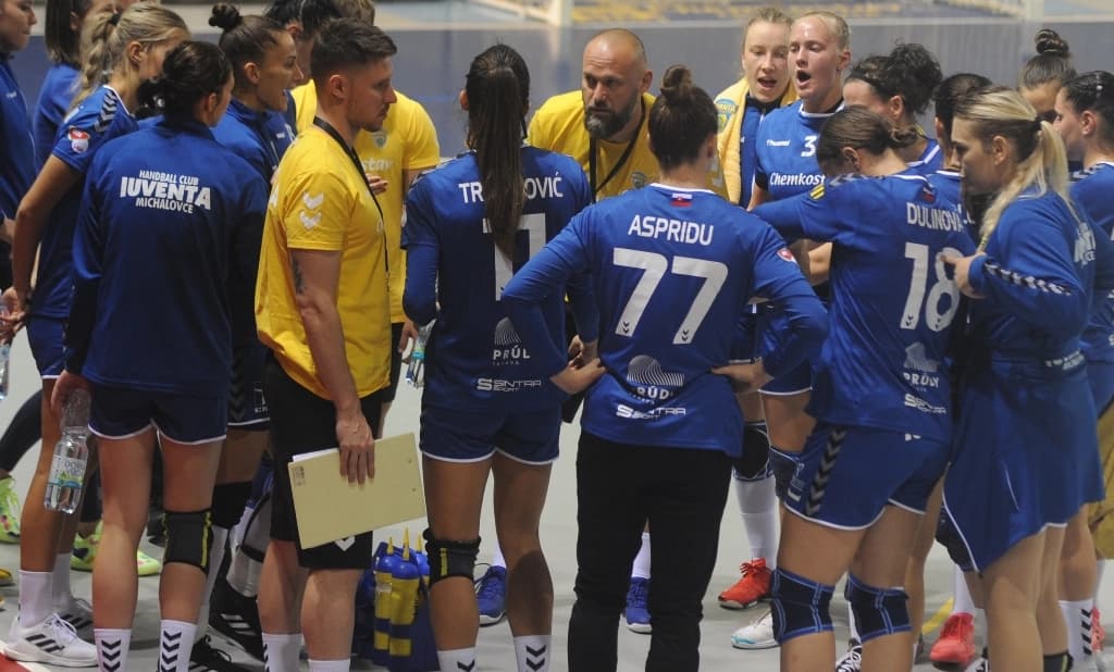 MOL liga: Iuventa deklasovala DAC