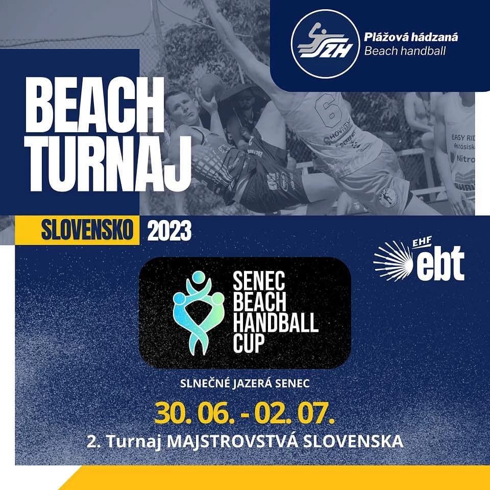 V Senci turnaj série EBT i M-SR