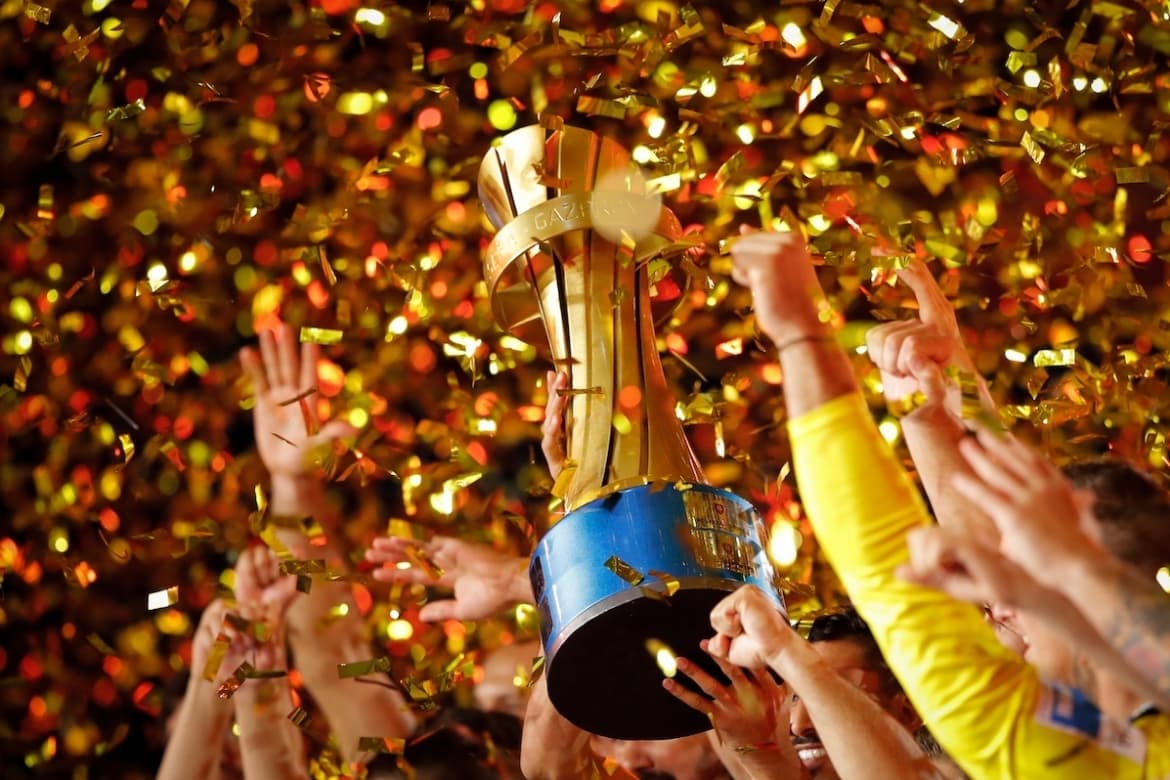 Mandák s Rudinským na Final 4 SEHA ligy