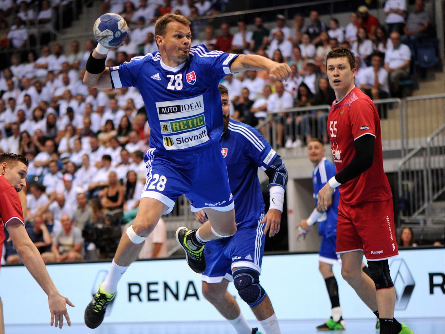 Antl nedávno ukončil kariéru, ale bude hrať za Košice