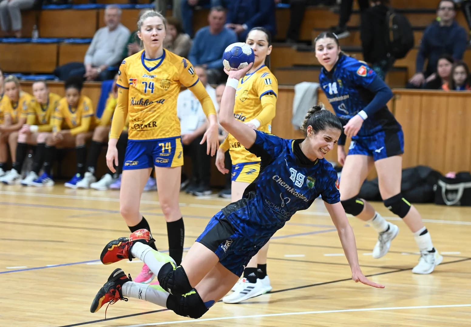 MOL liga: V Dunajskej Strede rozhodujúci duel o titul, DAC - Iuventa aj v priamom prenose na RTVS :Šport