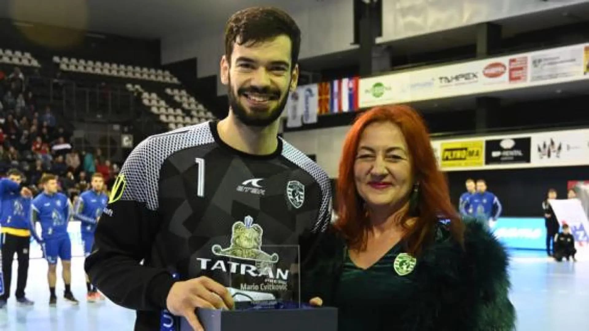 Návrat brankára Cvitkoviča do Tatrana