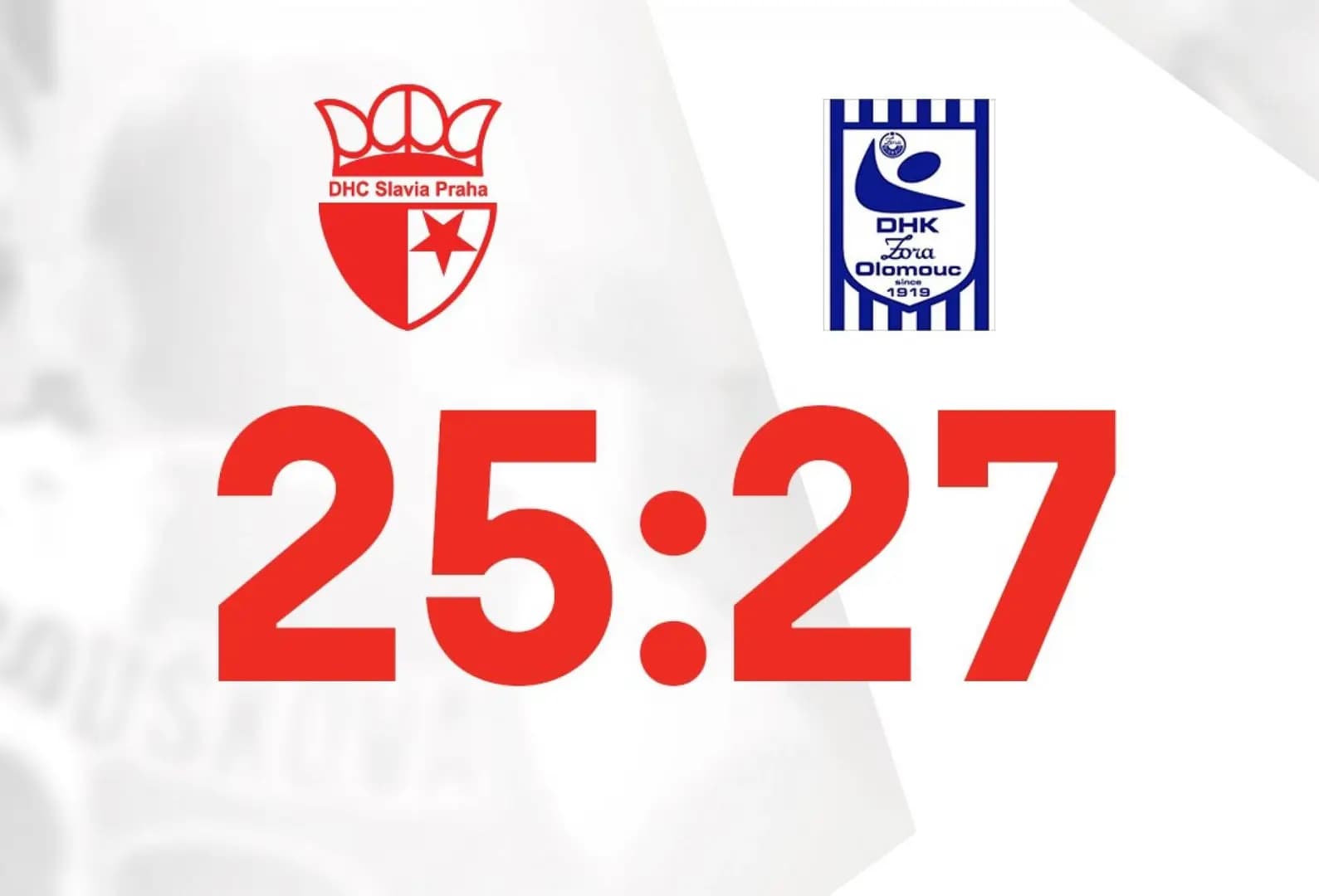 MOL liga: Slavia prehrou s Olomoucom vypadla z hry o bronz