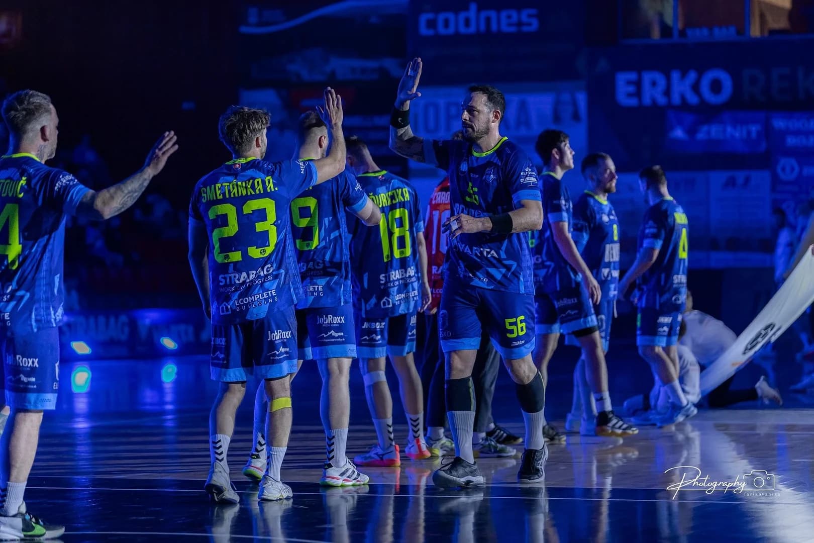 NHE: V SOBOTU ŠTARTUJÚ SÚBOJE O MEDAILY. NAŽIVO ZADARMO AJ NA YOUTUBE SLOVAKHANDBALL