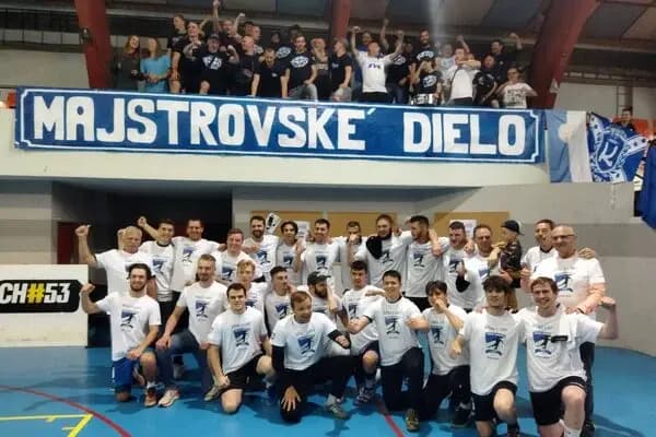 Podcast: S Milanom Janíkom o príprave a cieľoch nováčika NHE z Martina