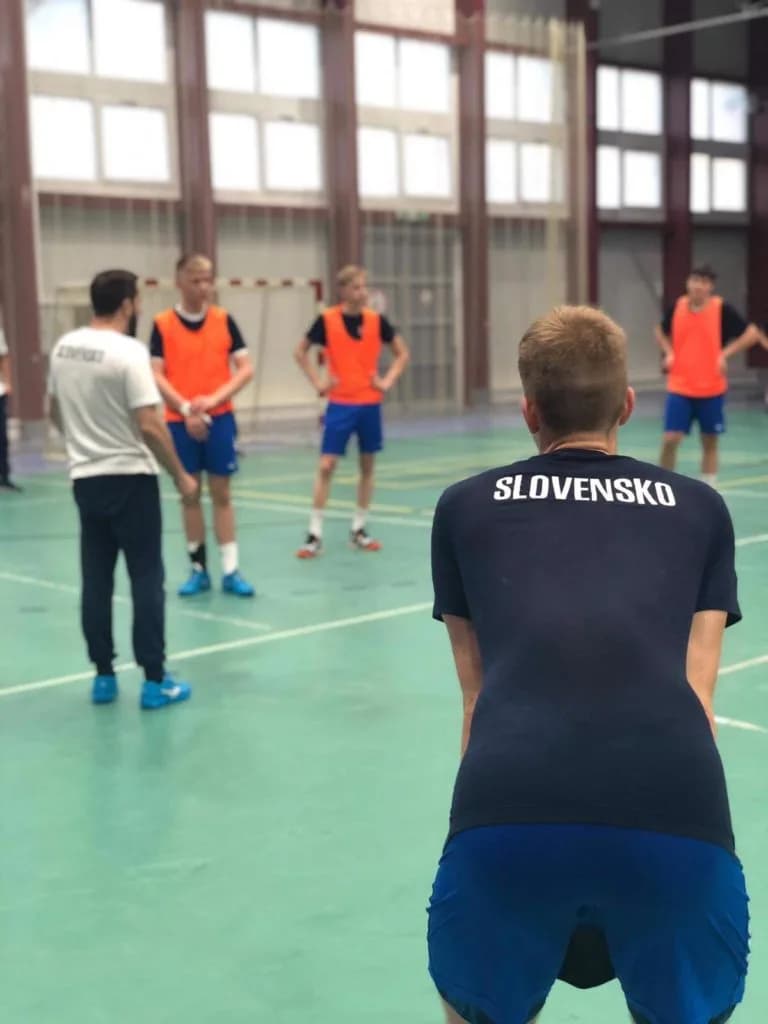 Repre kadeti: Gurich nominoval 18 hráčov na sústredenie v Púchove